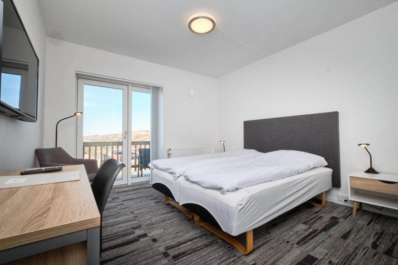 Icefiord Apartments Ilulissat Exterior foto
